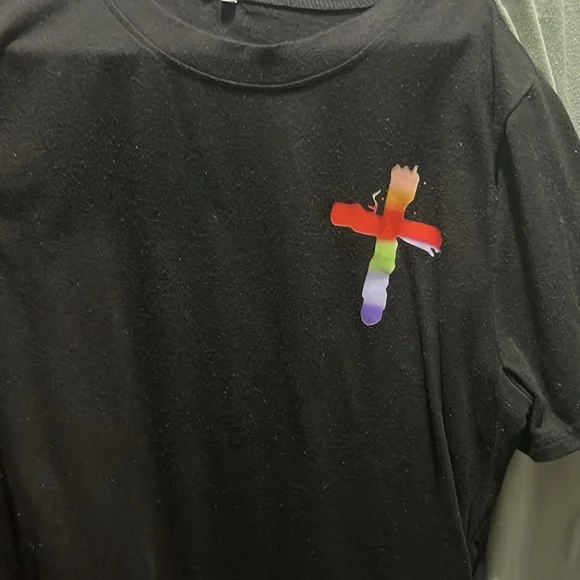 Bundle of 3 XL Christian Tshirts - Picture 3 of 5